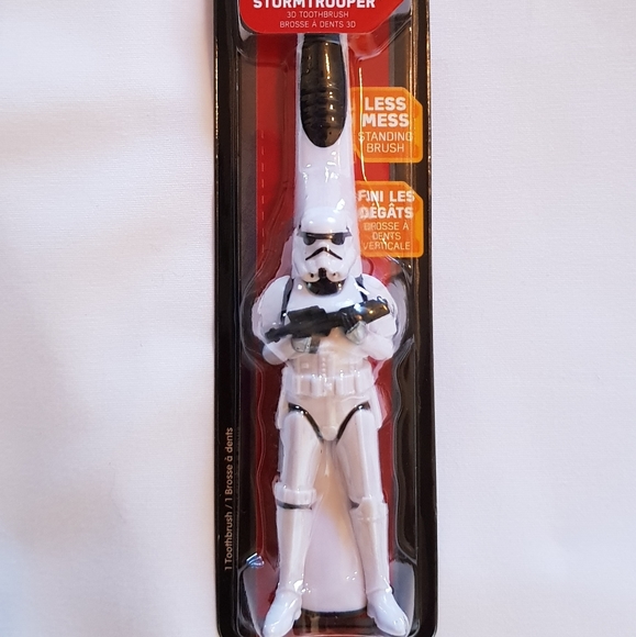 Star Wars Toothbrush - Picture 1 of 2